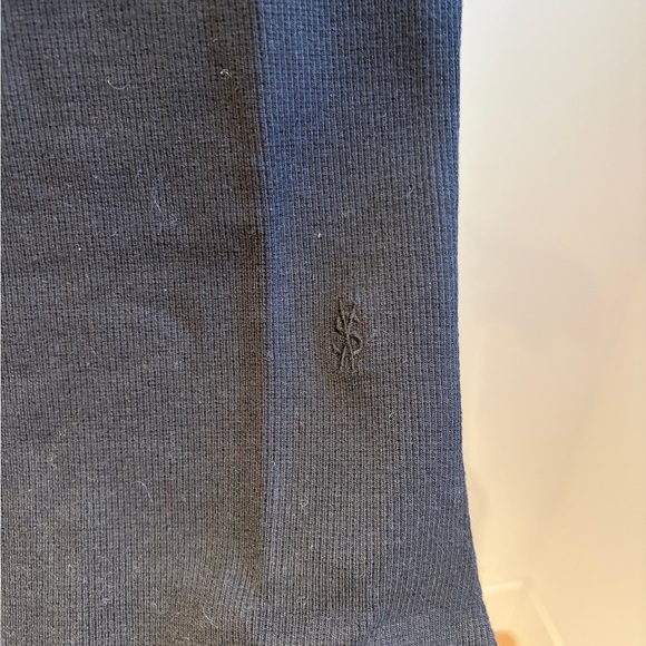 Ksubi Black Ribbed Mini Dress - Picture 3 of 7